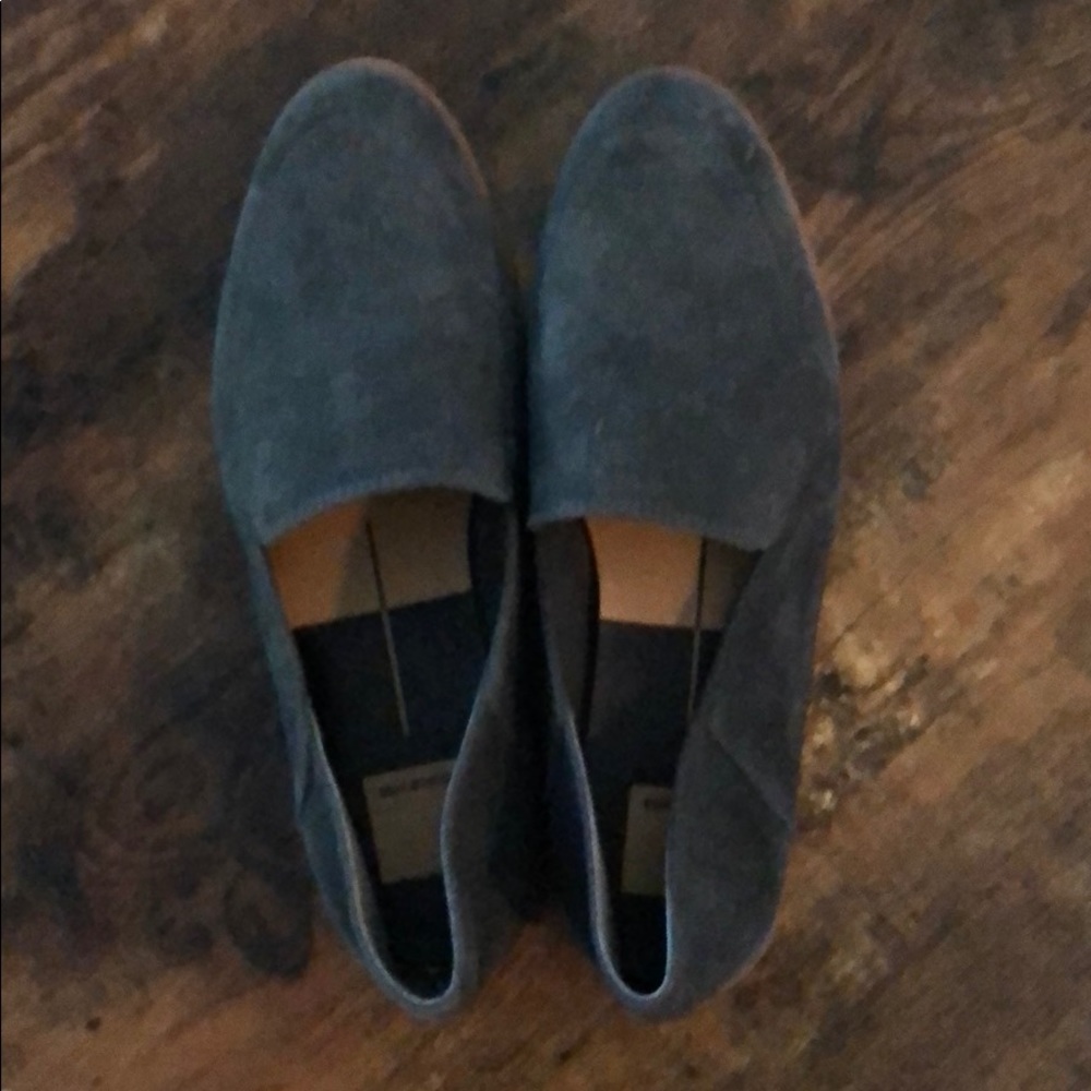 Dolce vita loafers worn once